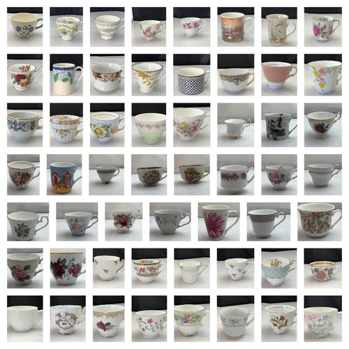 Vintage china tea - ,