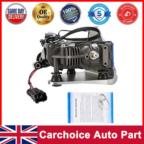 Air suspension compressor pump - suspension,