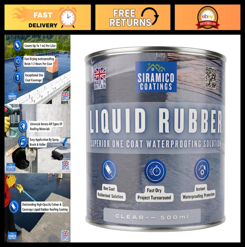 Liquid rubber roof - roof,