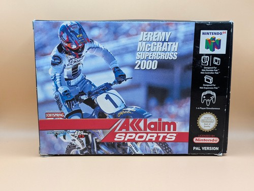 Jeremy mcgrath supercross - mcgrath,