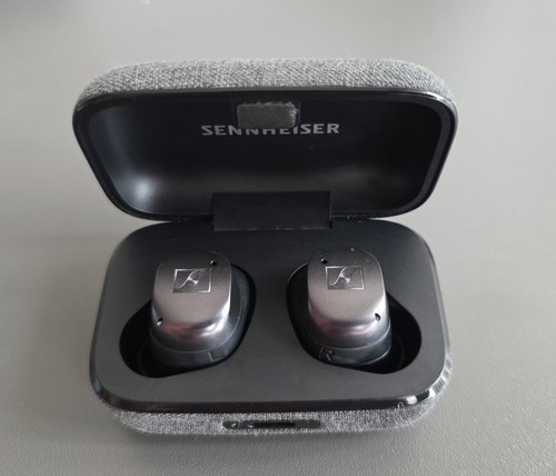 Sennheiser momentum true - sennheiser,