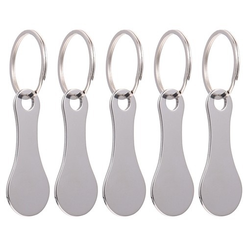 5pcs small stainless - stainless, steel