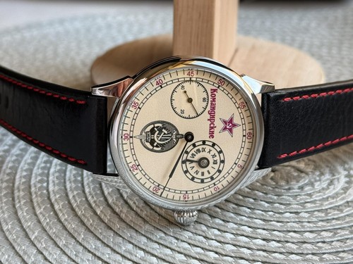 Watch wrist mechanical - watch,
