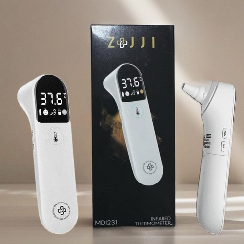 Digital infrared thermometer - digital,