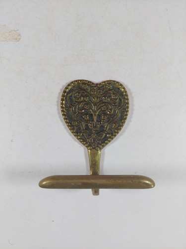 Vintage peerage brass coat - vintage,