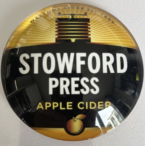 Used stowforf press apple - press,