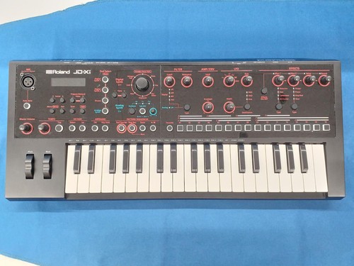 Roland synthesizer used - roland,