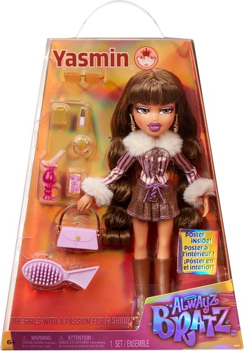 Bratz alwayz fashion doll - bratz,