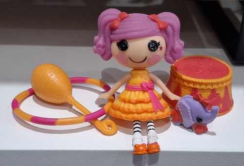 Lalaloopsy mini doll peanuts - doll, 'peanuts