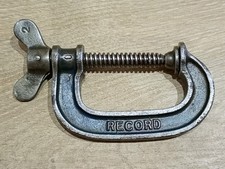 RECORD 2" SQUARE THREAD