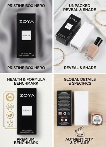 Zoya professional nail - professional,