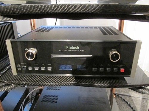 Mcintosh mcd 301 mcd301 - mcd-301, ac