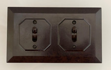 Vintage Art Deco Tucker Telac