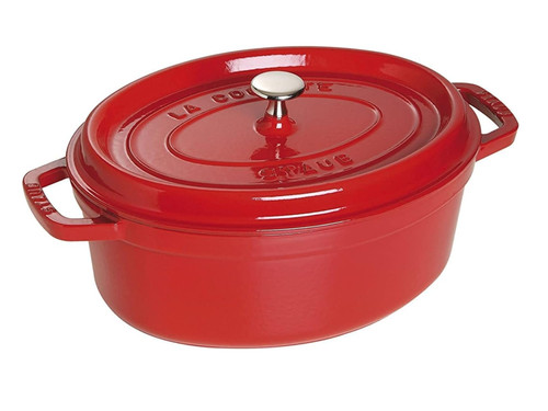 Staub cast iron - cast,