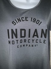 NWT Indian Motorcycle Sz
