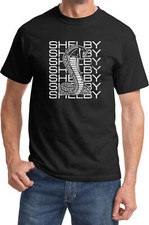Shelby Cobra Stacked T-shirt