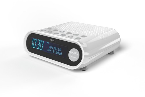 Alarm clock radio dab - alarm, &