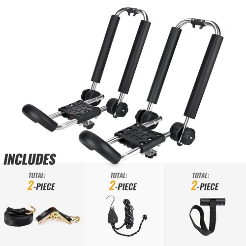 Foliding kayaks rack - foliding,