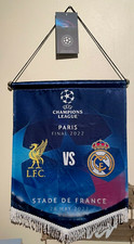 LIVERPOOL v REAL MADRID 2022