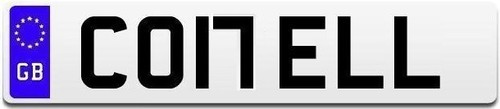 Connell private cherished - connell,
