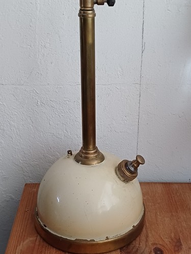 Vintage tilley pressure table - vintage,
