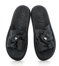 Trippen flat slides synergy