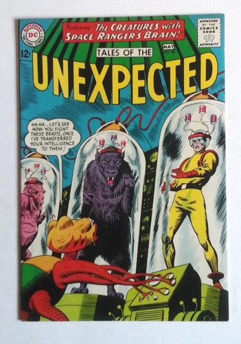 Tales the unexpected 82 - of,
