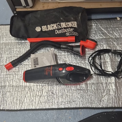 Black and decker - black,