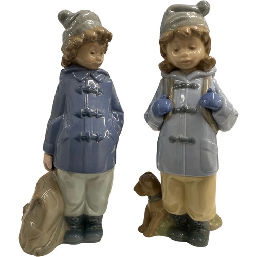 Nao lladro porcelain - lladro,
