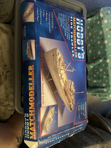 Hobby match modeller - hobby's,