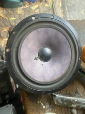 Vw Polo 6N2 Front Speaker 1999-2001 Blaupunkt 6N0035411C