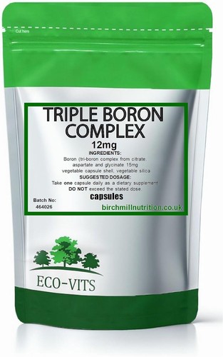Eco vits triple boron complex - eco-vits,