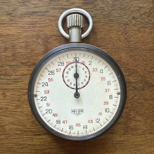 Rare vintage antique - antique, heuer