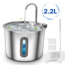 2.2L Cat Water Fountain for