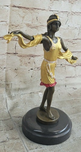 Art deco special patina mirval - patina,