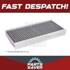 Pollen / Cabin Filter fits FIAT SCUDO 1.6D 07 to 16 Blue Print 1497498080 New