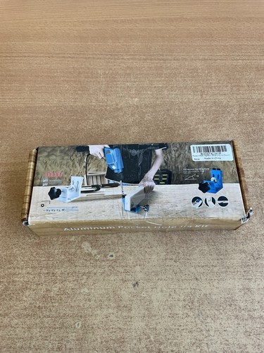 Pocket hole jig - jig,