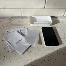 Ipod Touch 30GB A1367 Black Used Preowned With Box & Papers