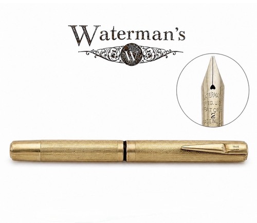 Waterman ideal 52v - ideal,