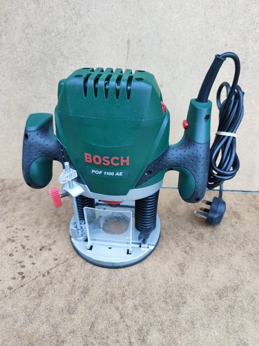 Bosch pof 1100 router 1100w - router,