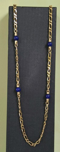Vintage dior necklace chain - dior,