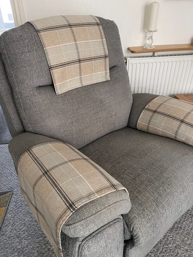 Chair arm back cover - chair,