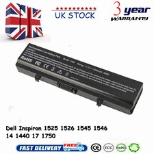 6/9cell Battery For Dell