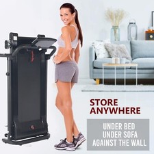 Folding Treadmill Home