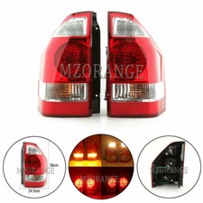 2X LH RH Rear Tail Light Stop Lamp For Mitsubishi Pajero Shogun MK3 NM 1999-2007