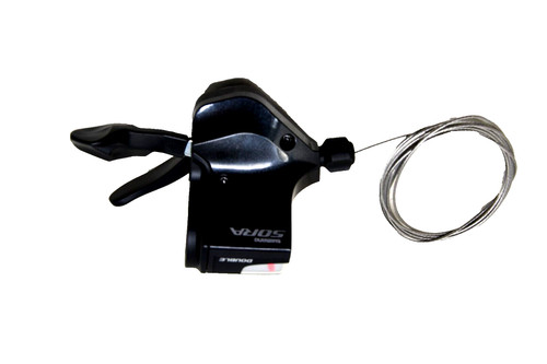 Shimano 3500 sora double - shimano, sl-3500