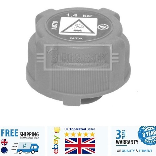 Radiator cap brc109 - radiator,