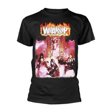 WASP 'First Album' T shirt - NEW W.A.S.P.