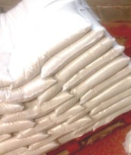 25KG Glass Grit FREE DELIVERY! Blasting Abrasive Very Fine Grade Soda Replace  