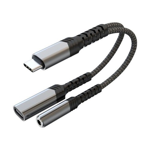 Usb to 3 5mm - in, c